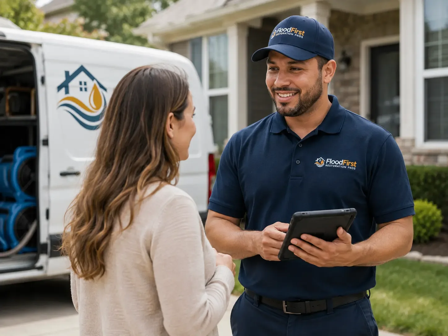 Flood Damage Restoration Bark River, MI FAQs